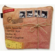 The Beatles Ticket wash bag